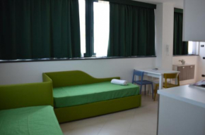 Гостиница Residence Gli Ulivi di Eolo  Сапри